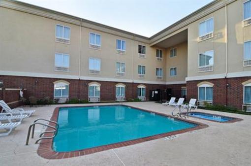 фото отеля Holiday Inn Express Hotel & Suites South Abilene