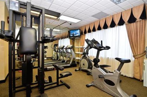 фото отеля Holiday Inn Express Hotel & Suites South Abilene