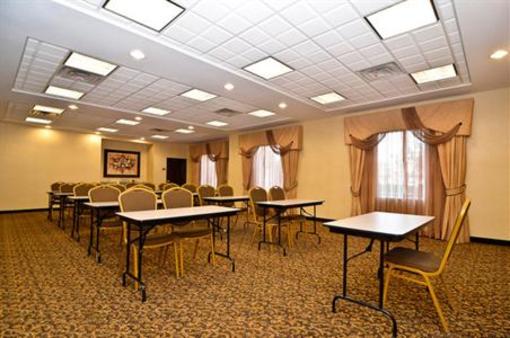 фото отеля Holiday Inn Express Hotel & Suites South Abilene