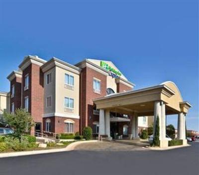 фото отеля Holiday Inn Express Hotel & Suites South Abilene