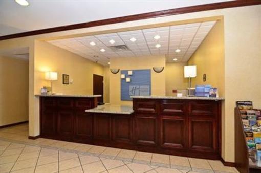фото отеля Holiday Inn Express Hotel & Suites South Abilene