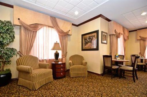 фото отеля Holiday Inn Express Hotel & Suites South Abilene