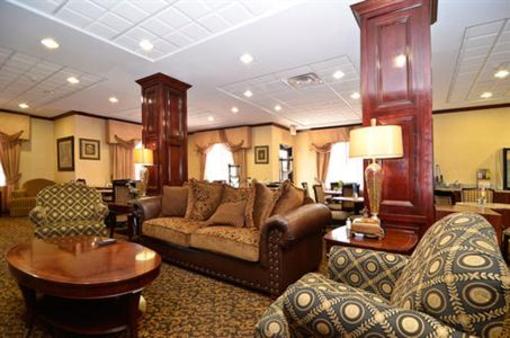 фото отеля Holiday Inn Express Hotel & Suites South Abilene