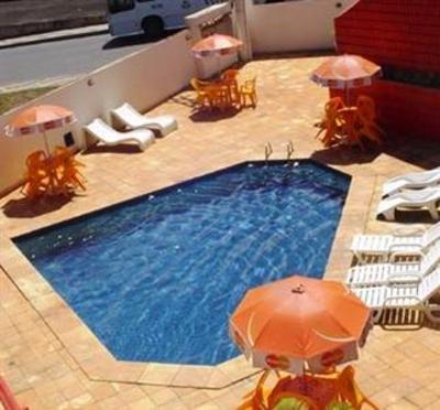 фото отеля Hotel Cores Do Mar Salvador