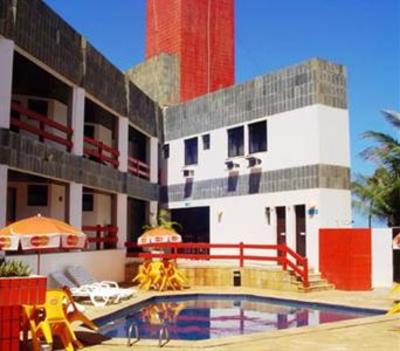 фото отеля Hotel Cores Do Mar Salvador