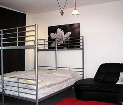 фото отеля Bearlin City Apartment Brunnenstrasse Berlin