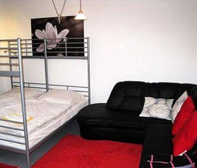 фото отеля Bearlin City Apartment Brunnenstrasse Berlin