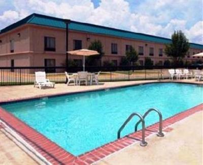 фото отеля Comfort Inn Clarksdale