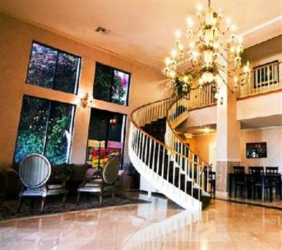 фото отеля Brookhurst Plaza Inn