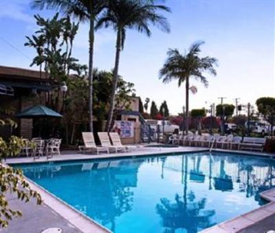 фото отеля Brookhurst Plaza Inn