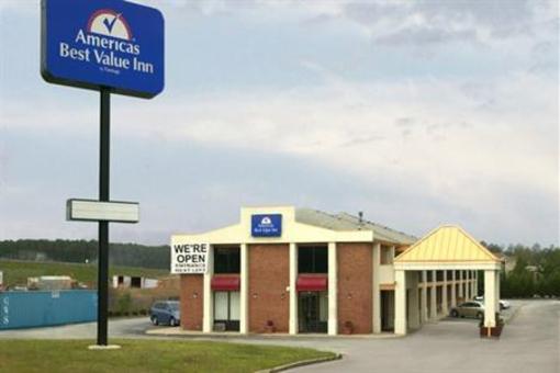 фото отеля Americas Best Value Inn Covington
