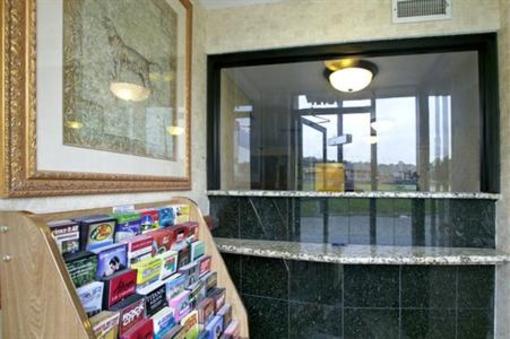 фото отеля Americas Best Value Inn Covington