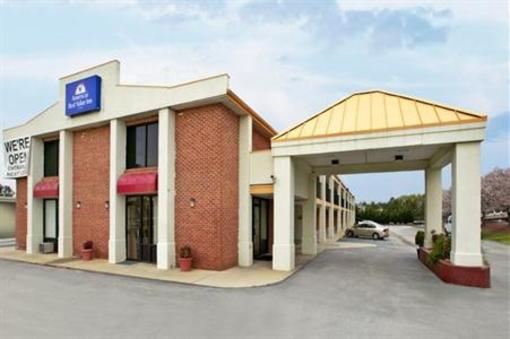 фото отеля Americas Best Value Inn Covington