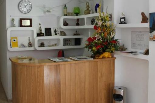 фото отеля Hostal Solimar