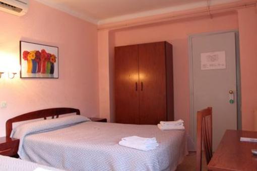 фото отеля Hostal Solimar