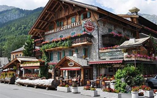 фото отеля Chalet Le Dragon