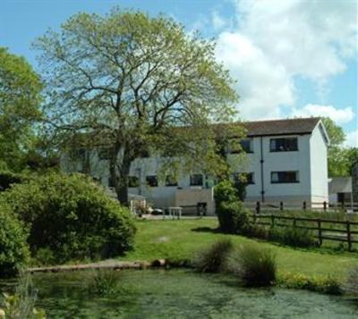 фото отеля Ffynonwen Guesthouse Aberporth