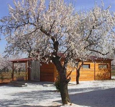 фото отеля Cabanas Cortijo el Helao