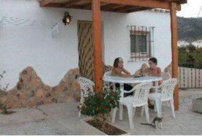 фото отеля Cabanas Cortijo el Helao