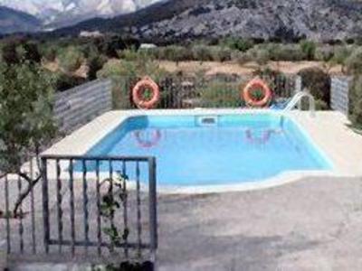 фото отеля Cabanas Cortijo el Helao