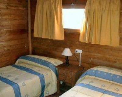 фото отеля Cabanas Cortijo el Helao