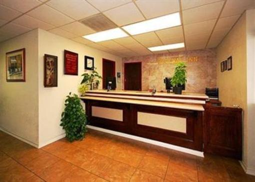 фото отеля Rodeway Inn New Braunfels