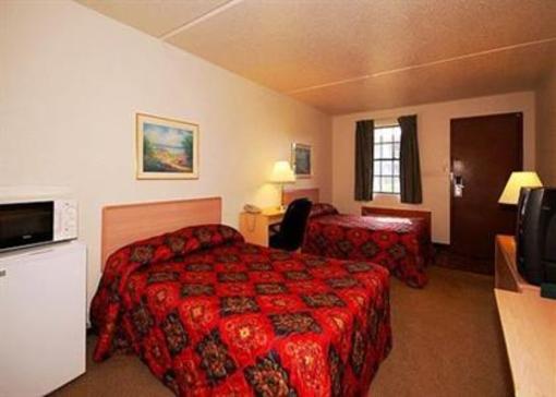 фото отеля Rodeway Inn New Braunfels