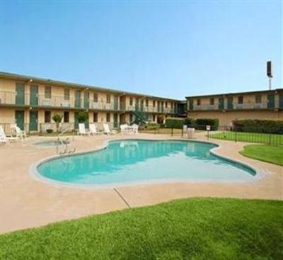 фото отеля Rodeway Inn New Braunfels
