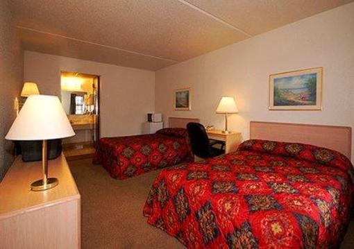 фото отеля Rodeway Inn New Braunfels