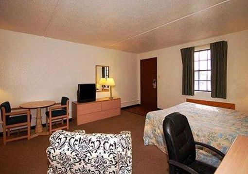 фото отеля Rodeway Inn New Braunfels