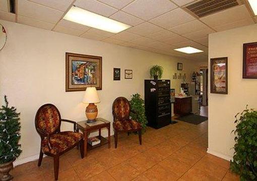 фото отеля Rodeway Inn New Braunfels