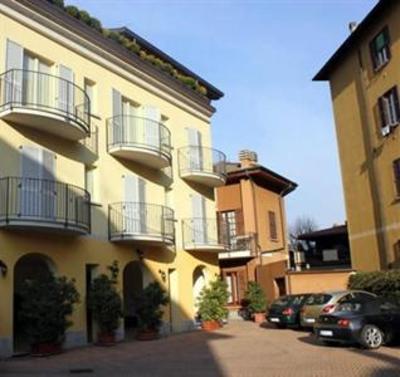 фото отеля Albergo San Giuseppe