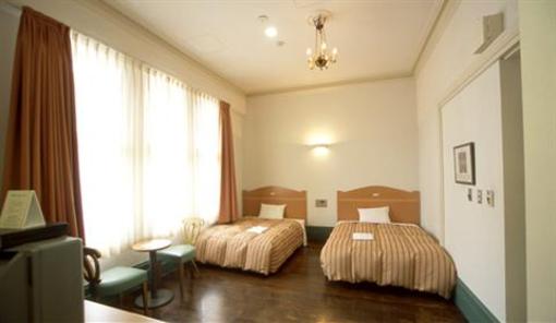 фото отеля Hotel Vibrant Otaru