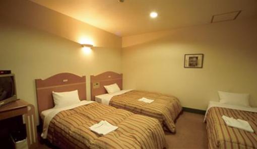 фото отеля Hotel Vibrant Otaru
