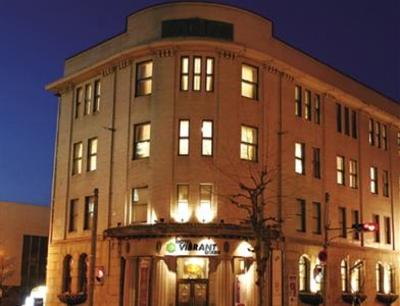 фото отеля Hotel Vibrant Otaru