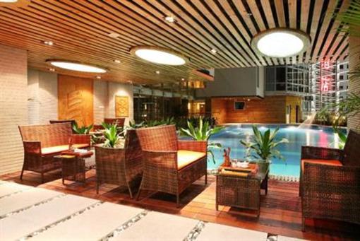 фото отеля Lafonte International Hotel Shenzhen