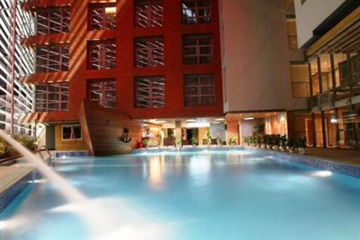фото отеля Lafonte International Hotel Shenzhen