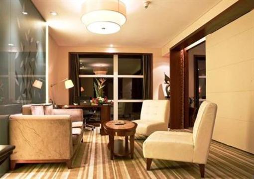 фото отеля Lafonte International Hotel Shenzhen