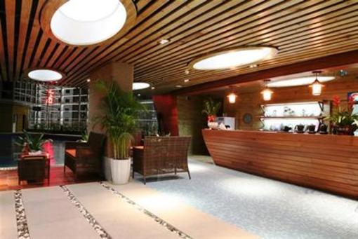 фото отеля Lafonte International Hotel Shenzhen