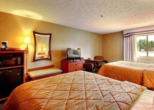 фото отеля Comfort Inn Edinburgh (Indiana)