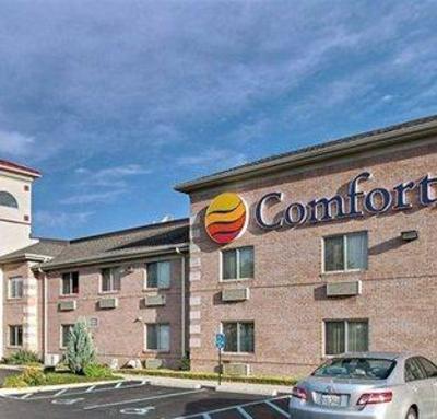 фото отеля Comfort Inn Edinburgh (Indiana)