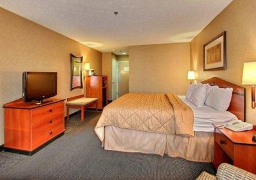 фото отеля Comfort Inn Edinburgh (Indiana)