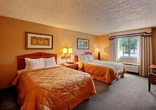 фото отеля Comfort Inn Edinburgh (Indiana)