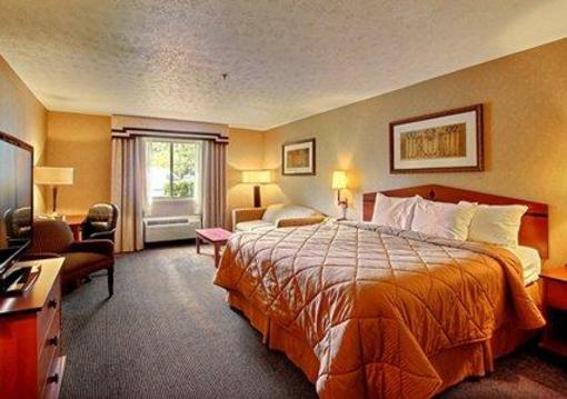 фото отеля Comfort Inn Edinburgh (Indiana)