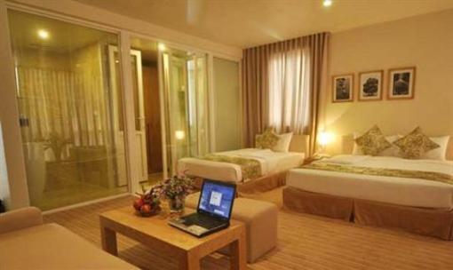 фото отеля A25 Hotel Lien Tri