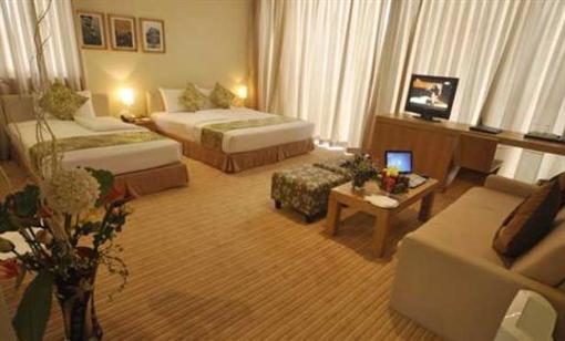 фото отеля A25 Hotel Lien Tri
