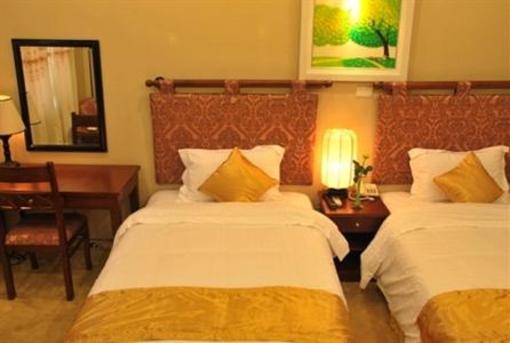 фото отеля A25 Hotel Lien Tri