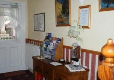 фото отеля Hawthorn Lodge Guest House