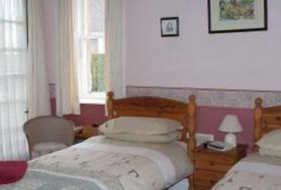 фото отеля Hawthorn Lodge Guest House