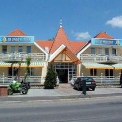 фото отеля Blonder Panzio Es Sorfozde